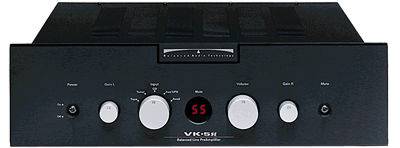 Balanced Audio Technology VK-5