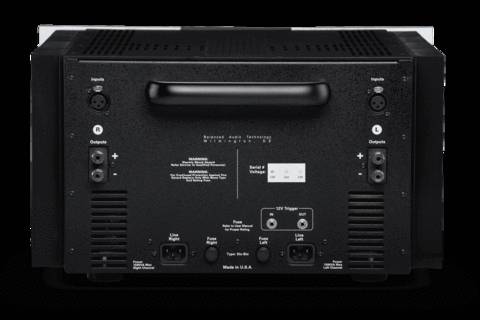 Balanced Audio Technology VK-655