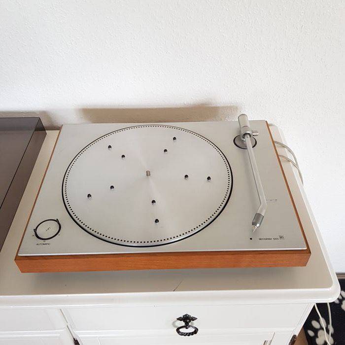 Bang and Olufsen Beogram 1203