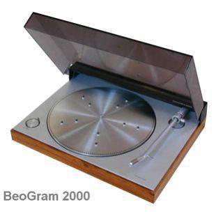 Bang and Olufsen Beogram 2000 5825