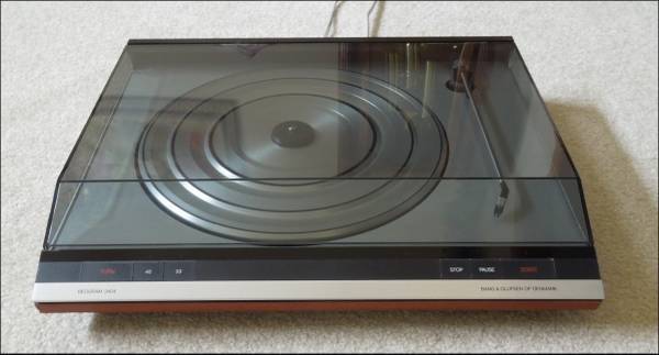 Bang and Olufsen Beogram 2404 5764