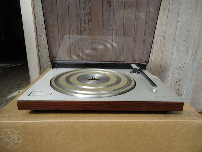 Bang and Olufsen Beogram 3400