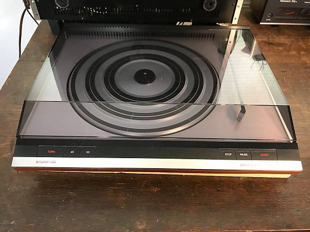 Bang and Olufsen Beogram 3404