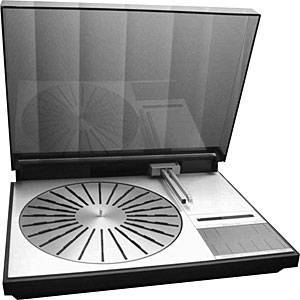 Bang and Olufsen Beogram 4004 5525