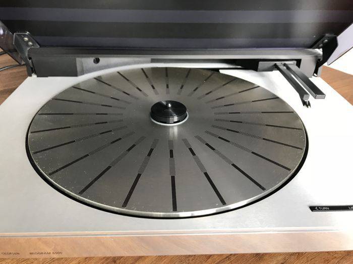 Bang and Olufsen Beogram 6500 5946