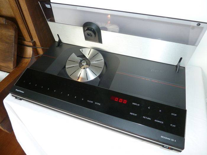 Bang and Olufsen Beogram CDX