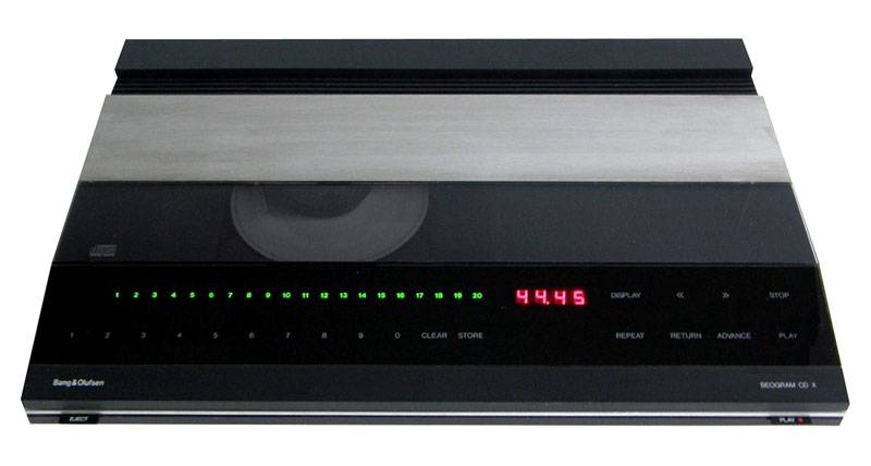 Bang and Olufsen Beogram CDX