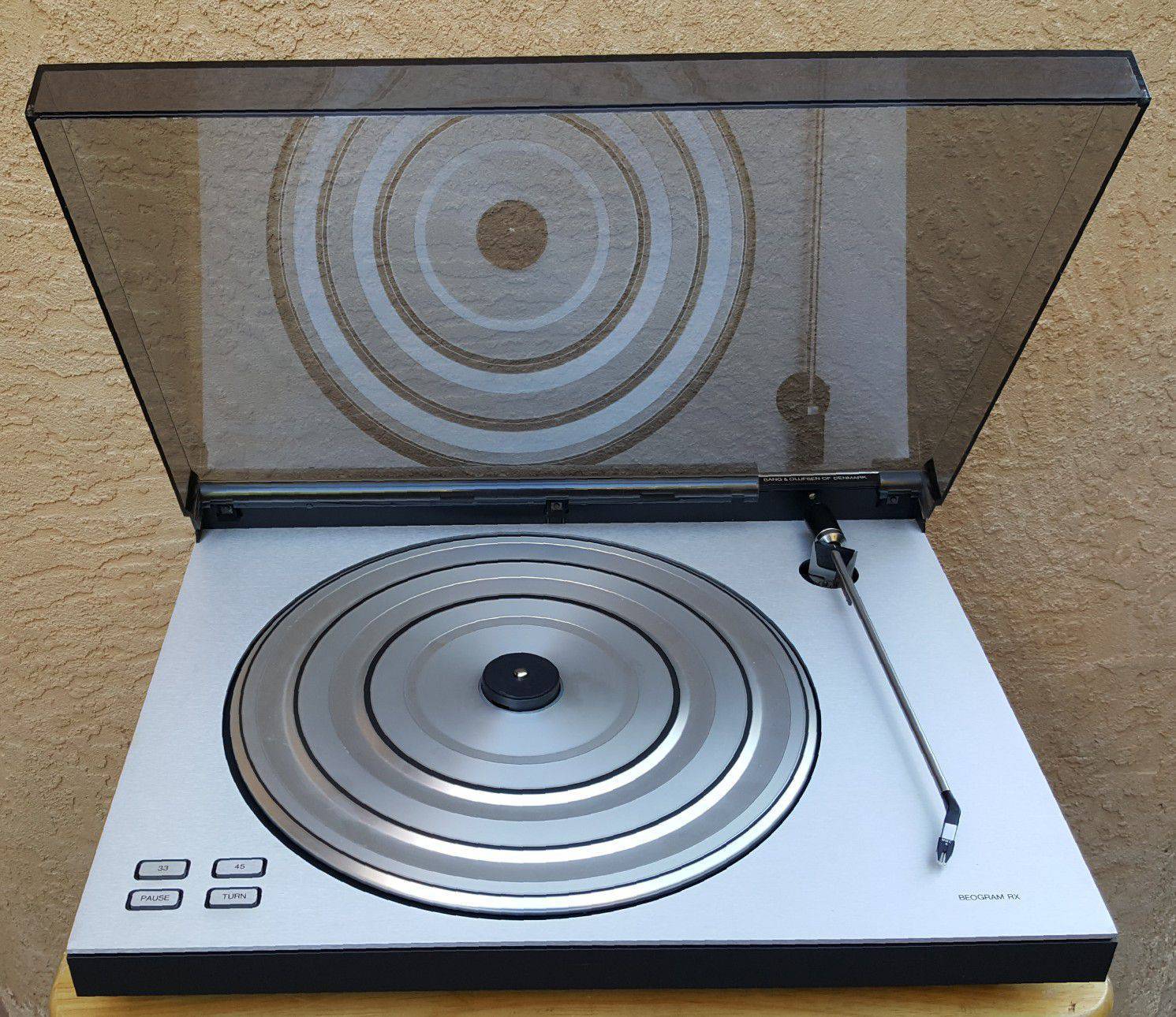 Bang and Olufsen Beogram RX 5773