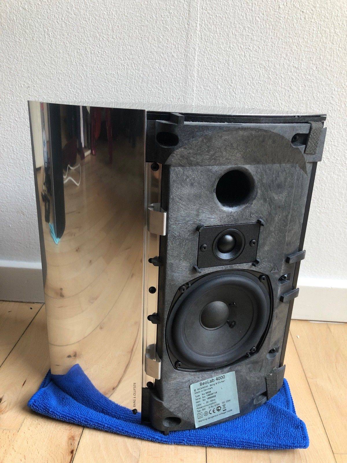 Bang And Olufsen Beolab 4000