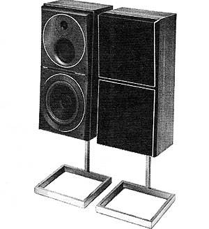 Bang and Olufsen Beovox S55