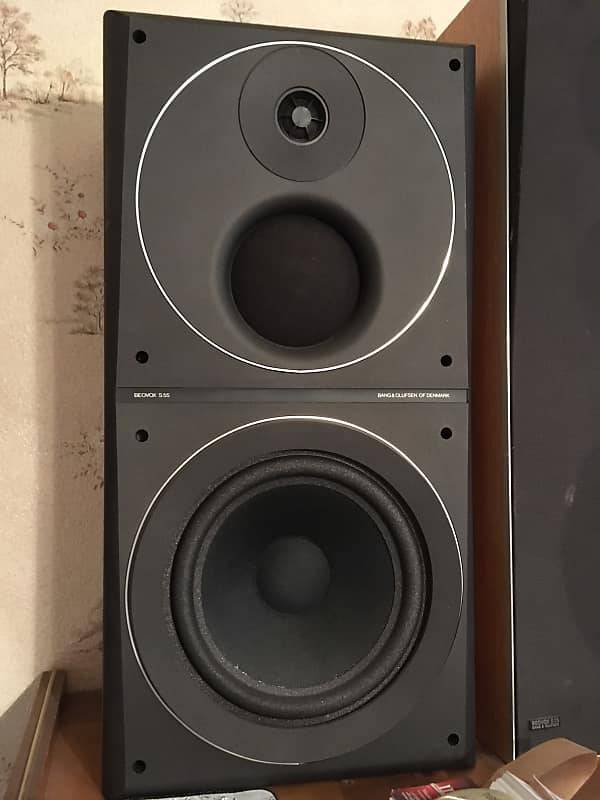 Bang and Olufsen Beovox S55