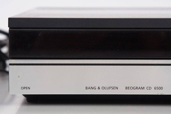 Bang and Olufsen CD-6500