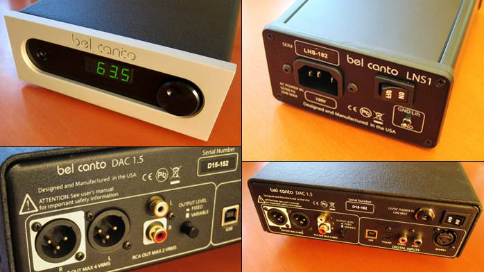 Bel Canto DAC1.5