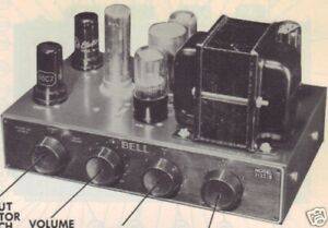 Bell Sound 2122B