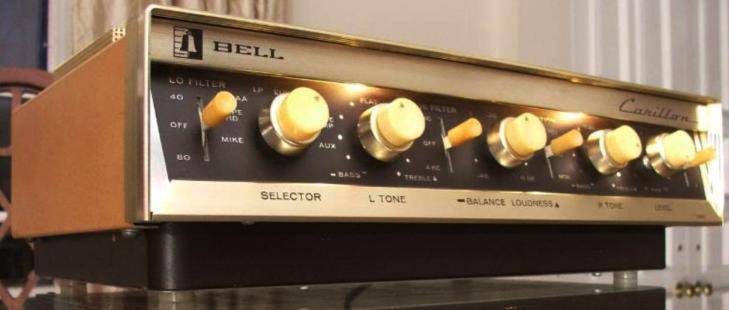 Bell Sound Carillon 6060