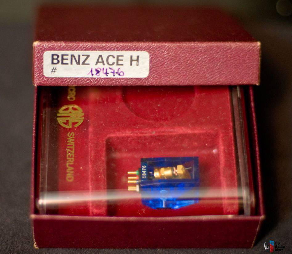 Benz Micro ACE H