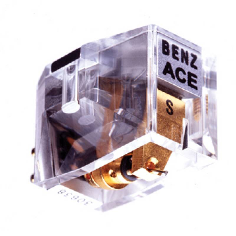 Benz Micro ACE S H
