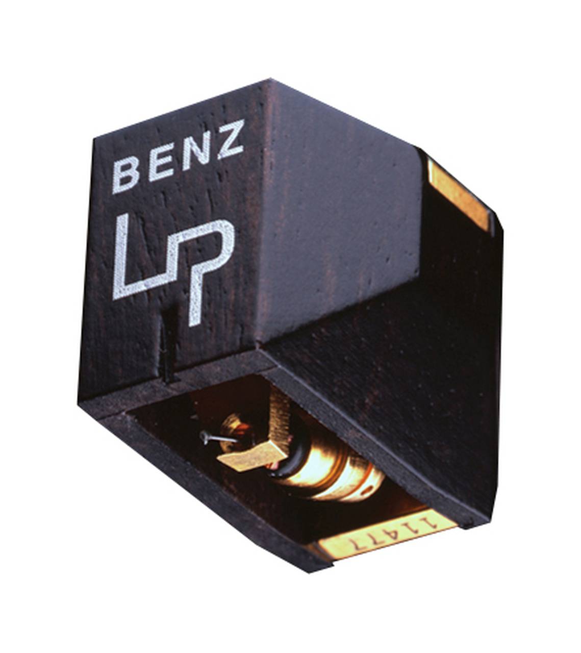 Benz Micro Ebony LP