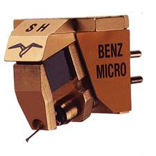 Benz Micro Glider S H