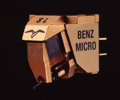 Benz Micro Glider S L