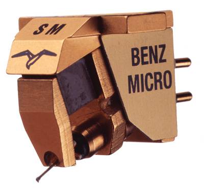 Benz Micro Glider S M