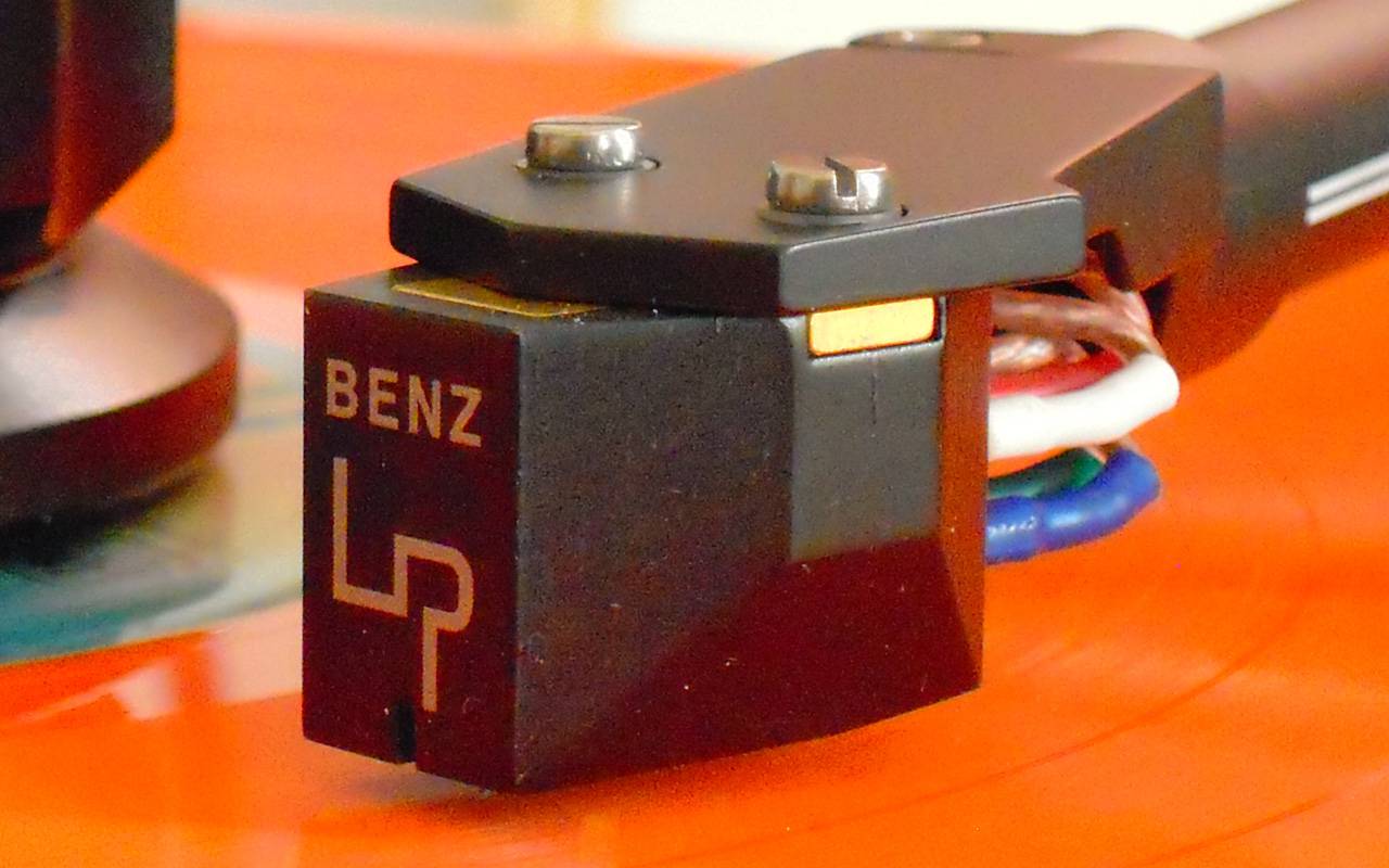 Benz Micro LP-S