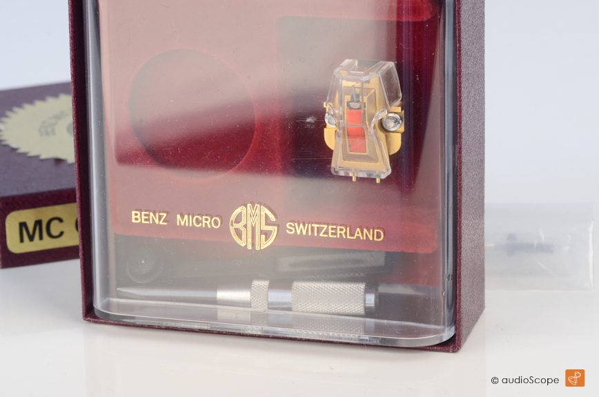 Benz Micro MC Gold