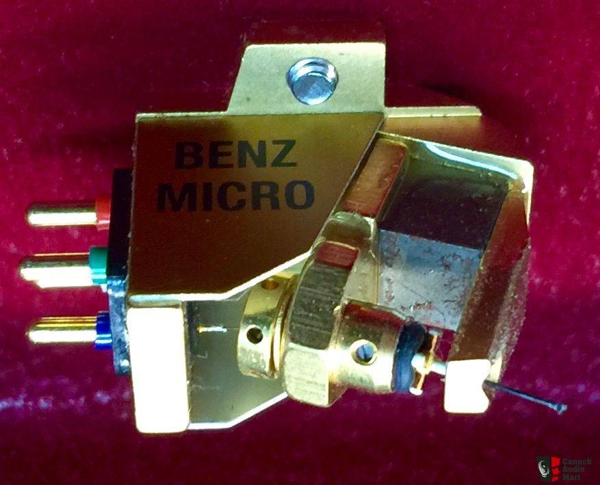 Benz Micro MC M2