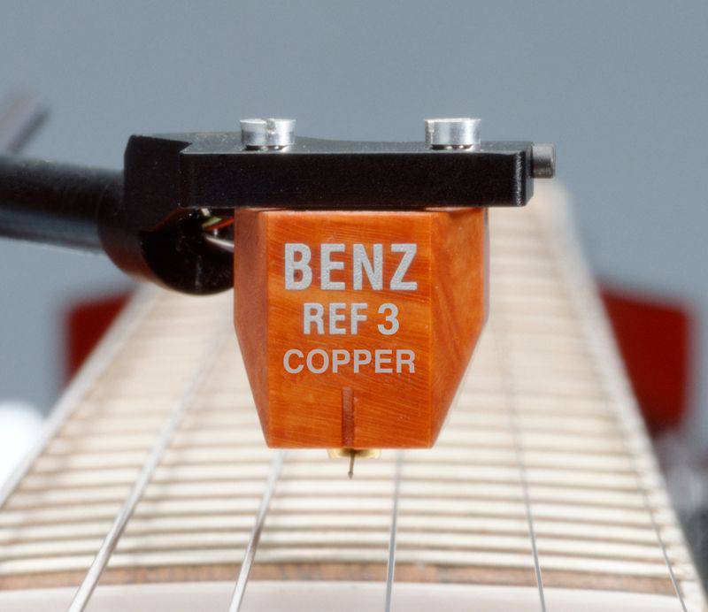 Benz Micro Reference 3 Copper