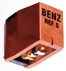Benz Micro Reference S Copper