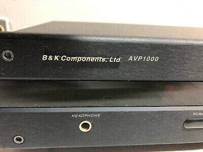 BK Components AVP1000
