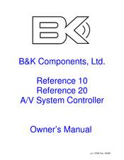 BK Components Reference 10