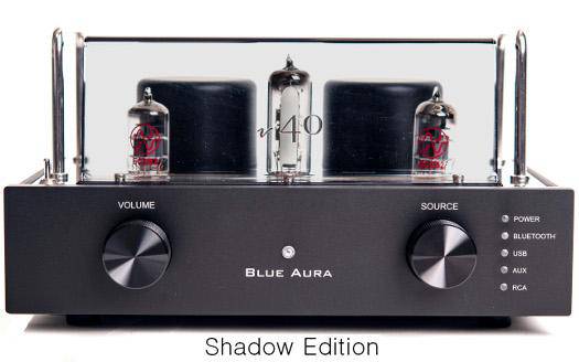 Blue Aura V40