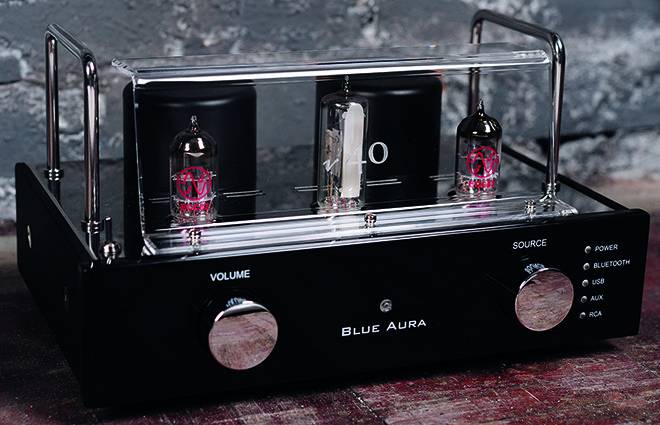 Blue Aura V40