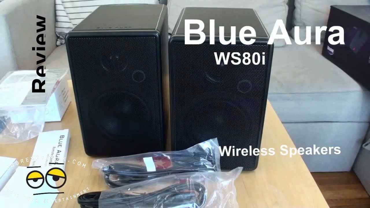 Blue Aura WS80i