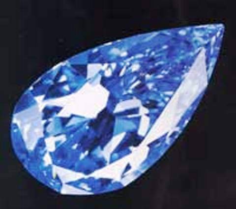 BlueElectric Magic Diamond