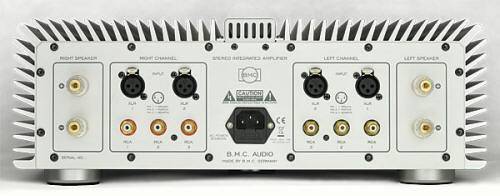 BMC Audio CS2
