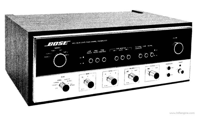 Bose 4401