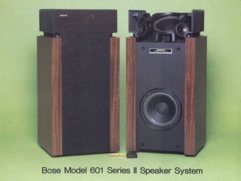 Bose 601 (Series II)