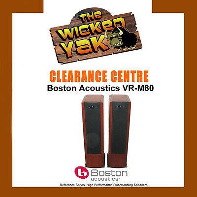Boston Acoustics VR-M80