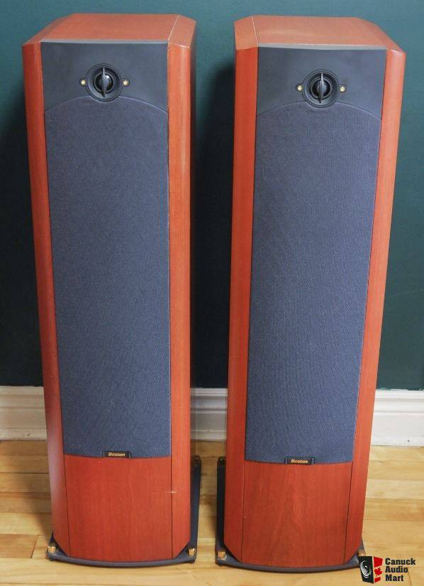 Boston Acoustics VR-M80
