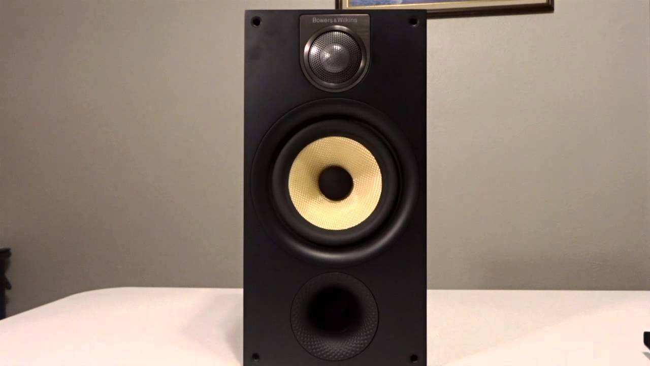 Bowers and Wilkins 686
