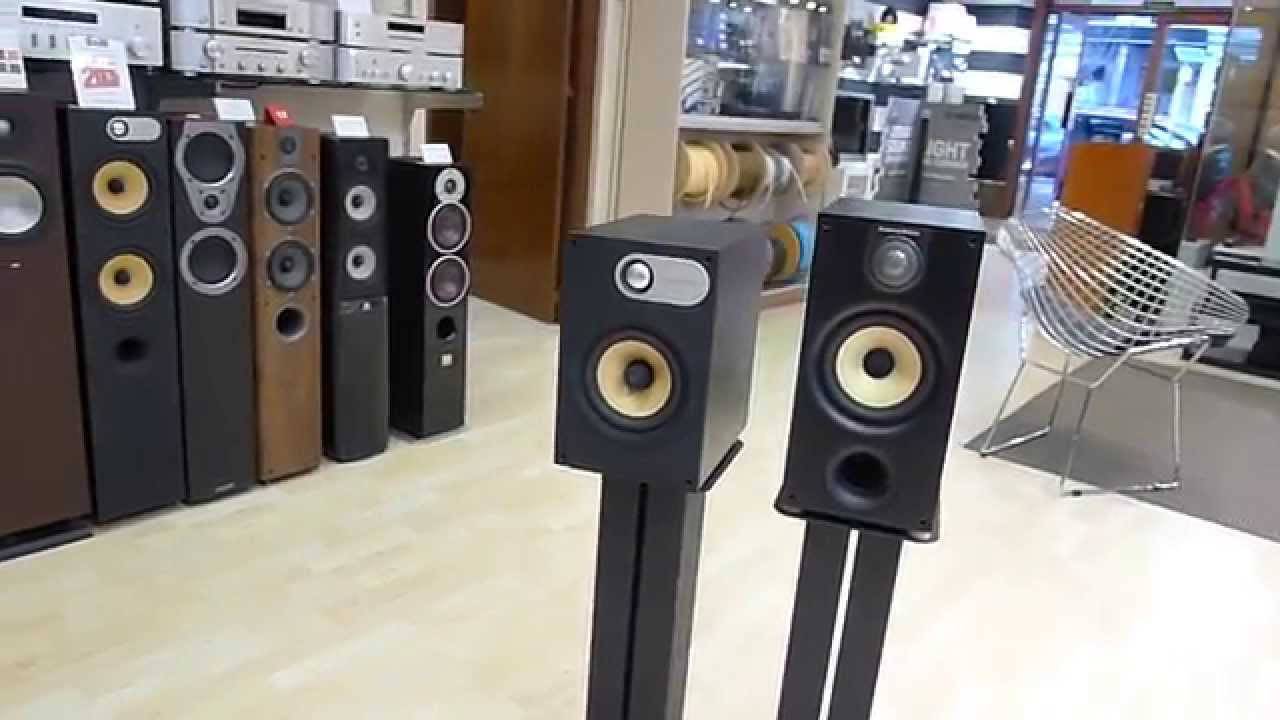 Bowers and Wilkins 686