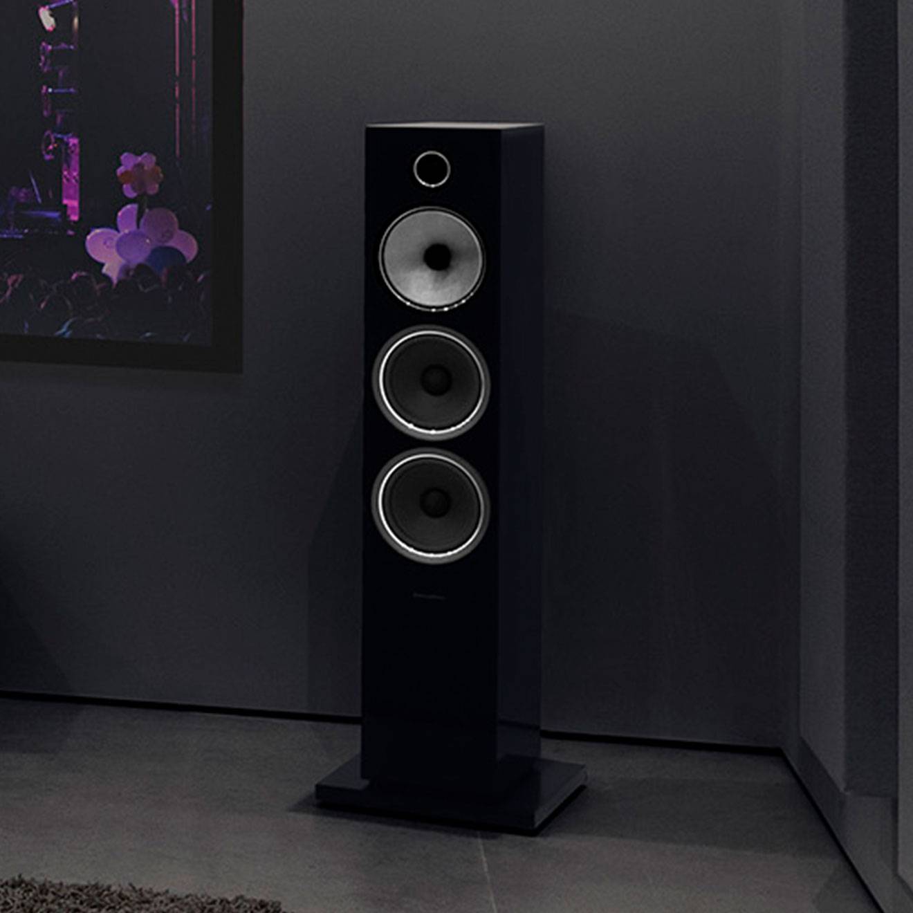 Bowers and Wilkins 703