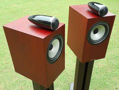 Bowers and Wilkins 705