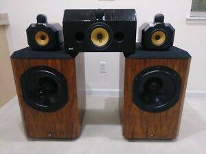 Bowers and Wilkins 801