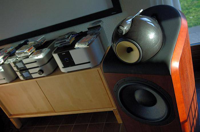 Bowers and Wilkins 801D