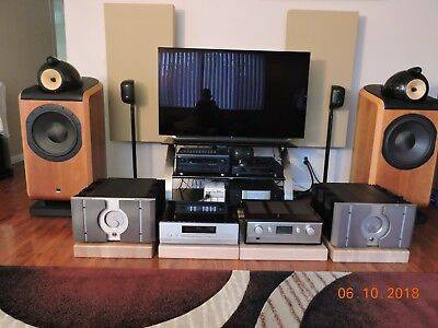 Bowers and Wilkins 801D