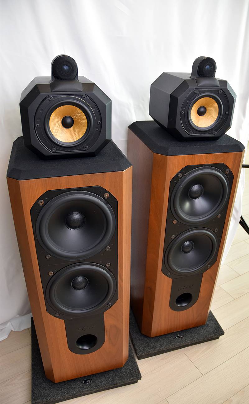 Bowers and Wilkins 802 (Matrix S2)