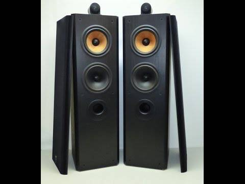 Bowers and Wilkins 804 (Matrix)